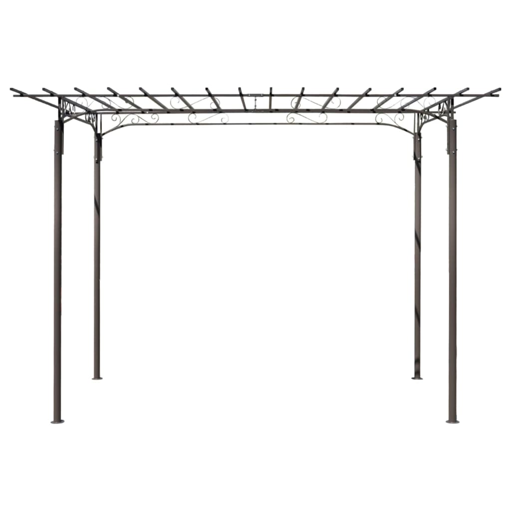 Rose Arch Garden Arbor Steel Garden Decoration