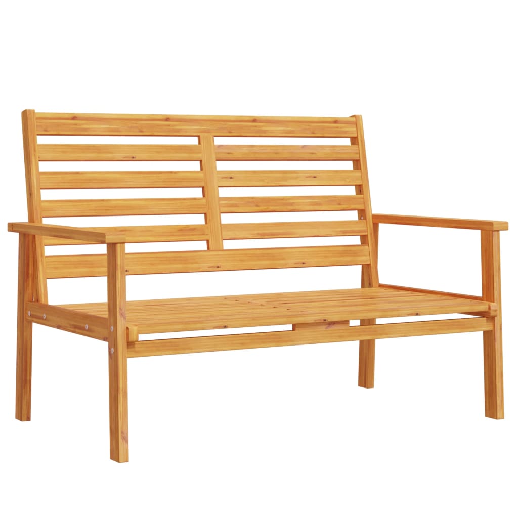 3 Piece Garden Lounge Set Solid Wood Acacia